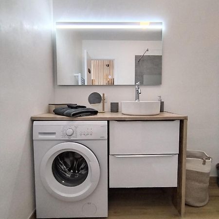 Studio Avec Coin Nuit Roquebrune-Cap-Martin Extérieur photo