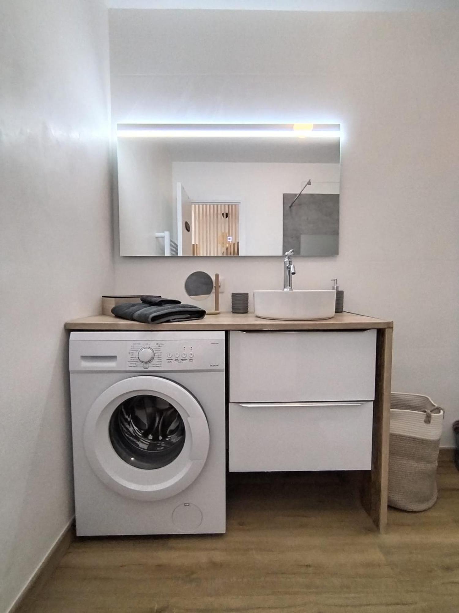 Studio Avec Coin Nuit Roquebrune-Cap-Martin Extérieur photo